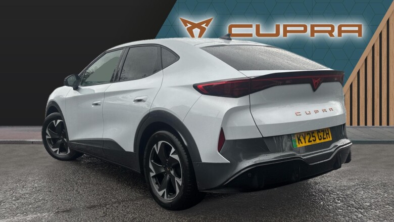 CUPRA Tavascan 210kW V1 77kWh 5dr Auto Electric Estate